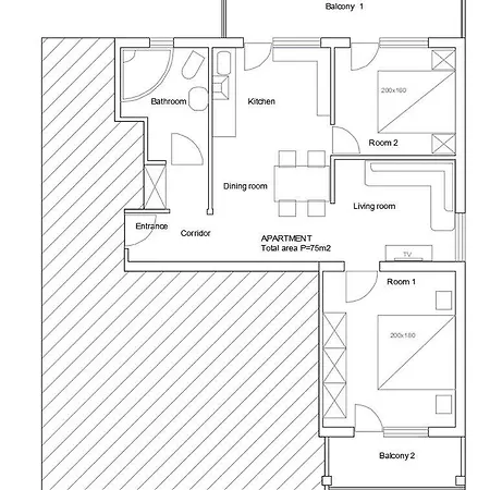 Matea Apartman *